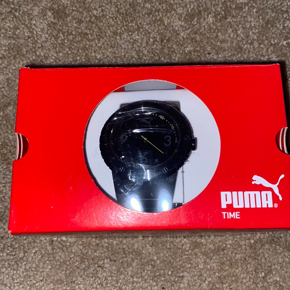 Puma Time